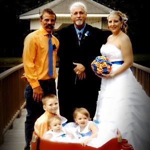 Meet your Posher, Richard